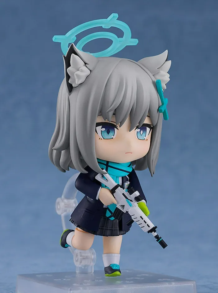 Nendoroid Blue Archive Shiroko Sunaookami