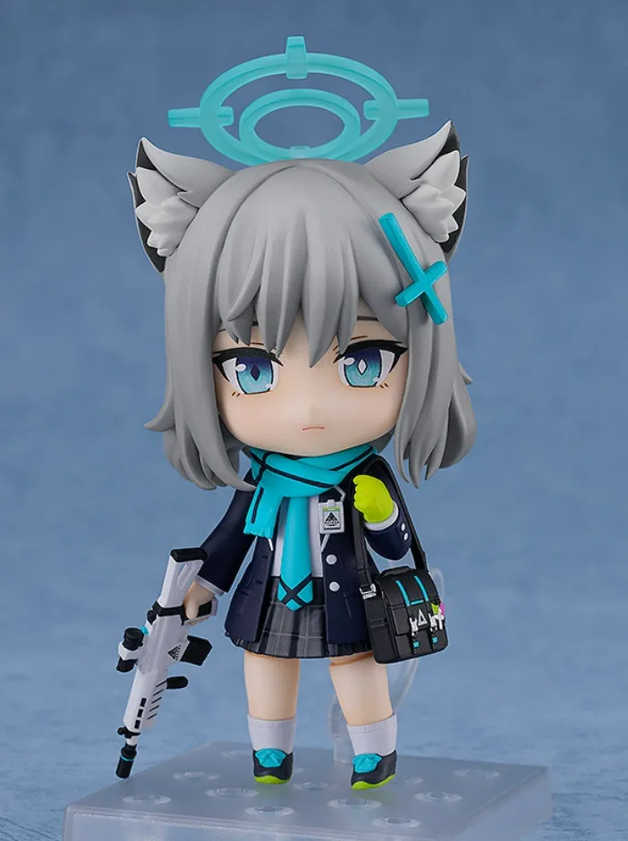 Nendoroid Blue Archive Shiroko Sunaookami