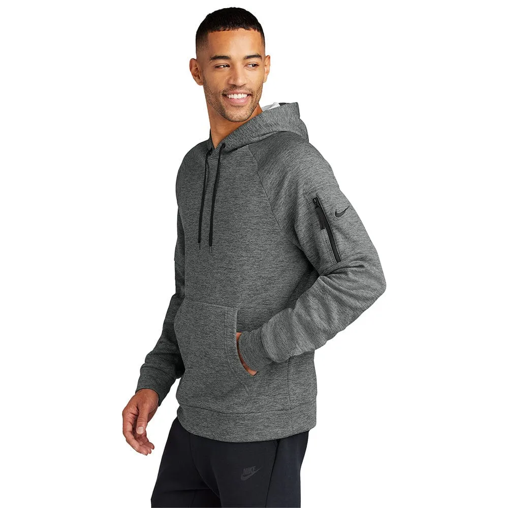 Nike - Men's Therma-FIT Pocket Pullover Fleece Hoodie