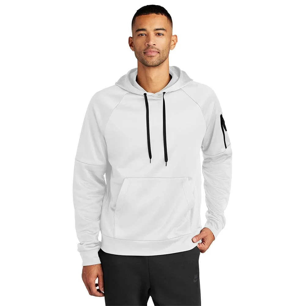 Nike - Men's Therma-FIT Pocket Pullover Fleece Hoodie