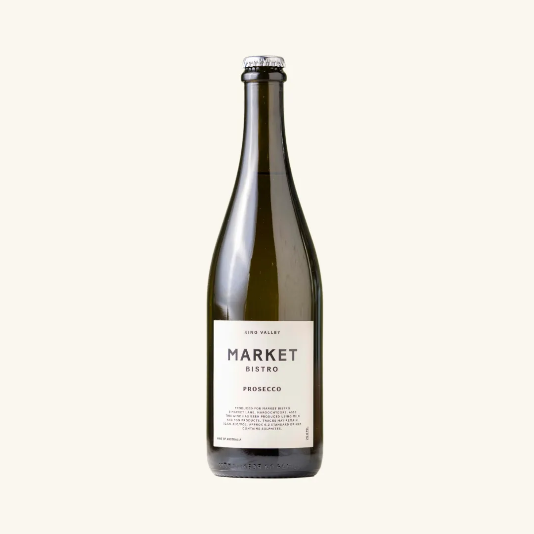 NV Market Bistro King Valley Prosecco