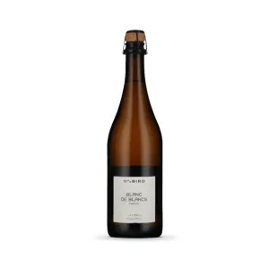 Oddbird Non-Alcoholic Blanc de Blancs Sparkling White Wine