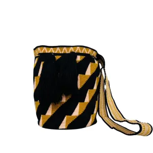 Original Black & Gold Medium Bucket