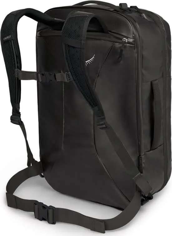 Osprey Transporter Carry-On Bag Black | Buy Osprey Transporter Carry-On Bag Black here | Outnorth