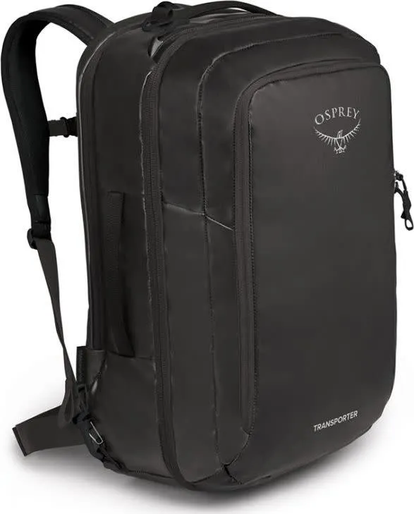 Osprey Transporter Carry-On Bag Black | Buy Osprey Transporter Carry-On Bag Black here | Outnorth