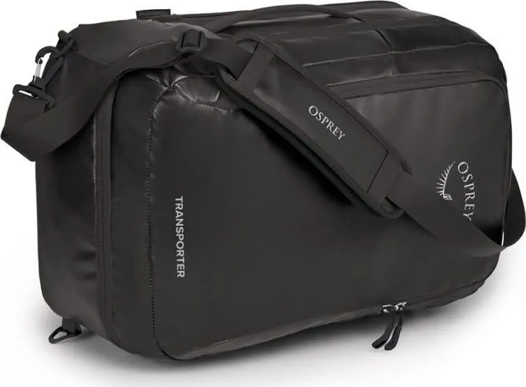 Osprey Transporter Carry-On Bag Black | Buy Osprey Transporter Carry-On Bag Black here | Outnorth