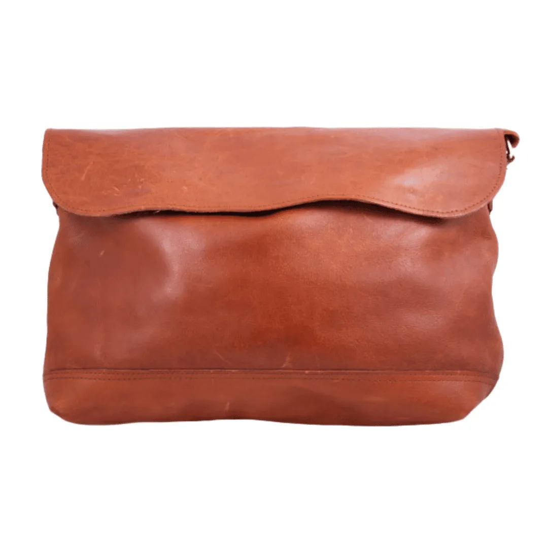 Padstal Post Leather Bag