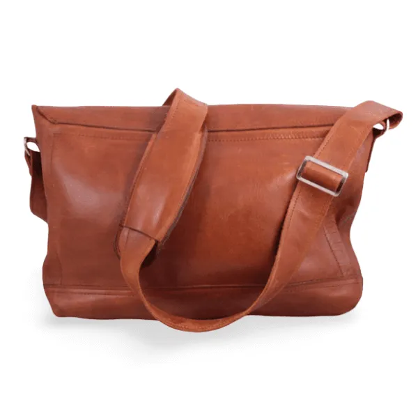 Padstal Post Leather Bag