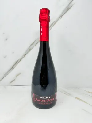 Paladin, Raboso Fiore, Sparkling Red, Italy, 750mL