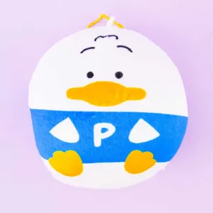 Pekkle Round Plushie - Medium