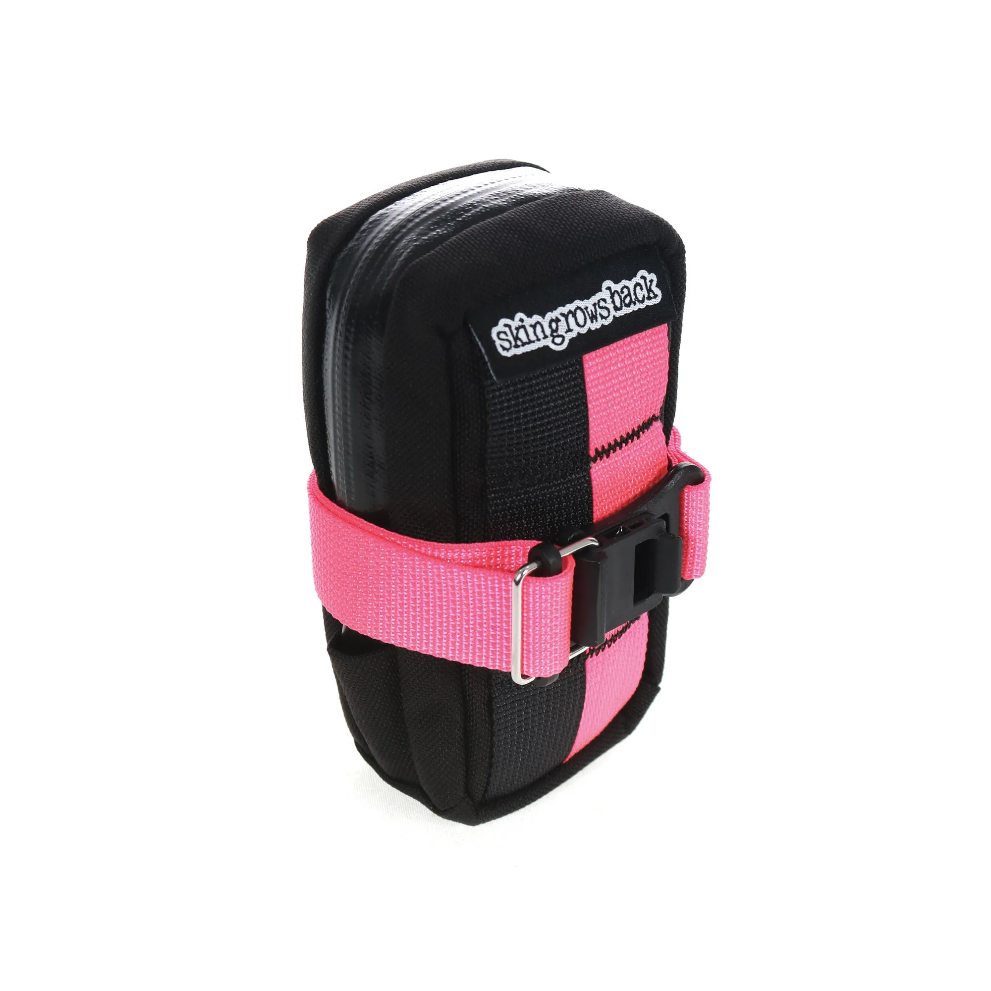 Plan B Saddle Bag Neon Pink D