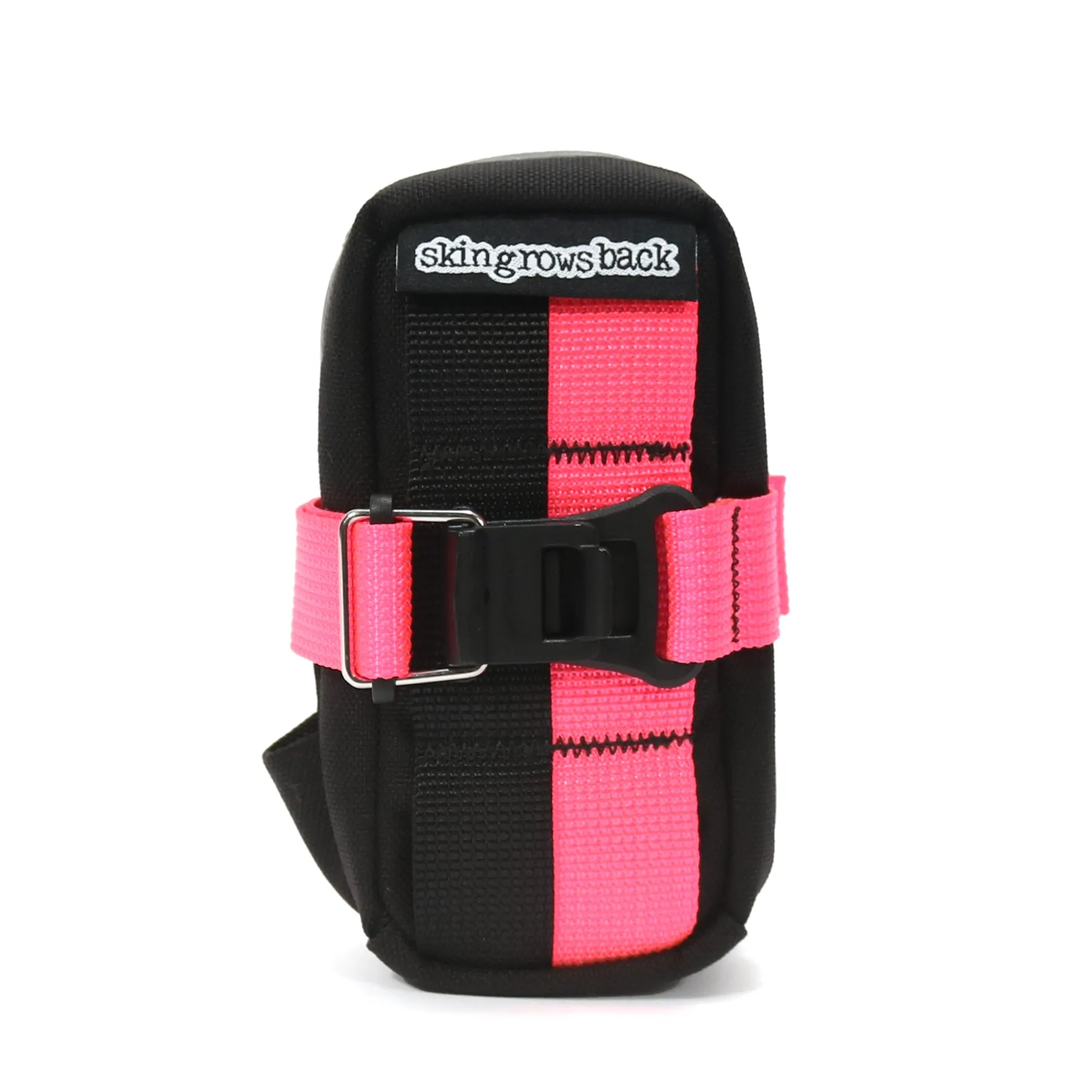 Plan B Saddle Bag Neon Pink D