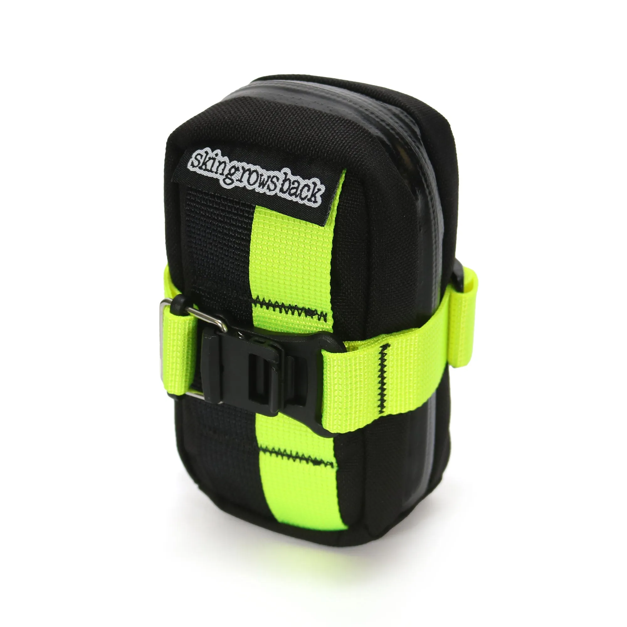 Plan B Saddle Bag Neon Yellow D - wholesale