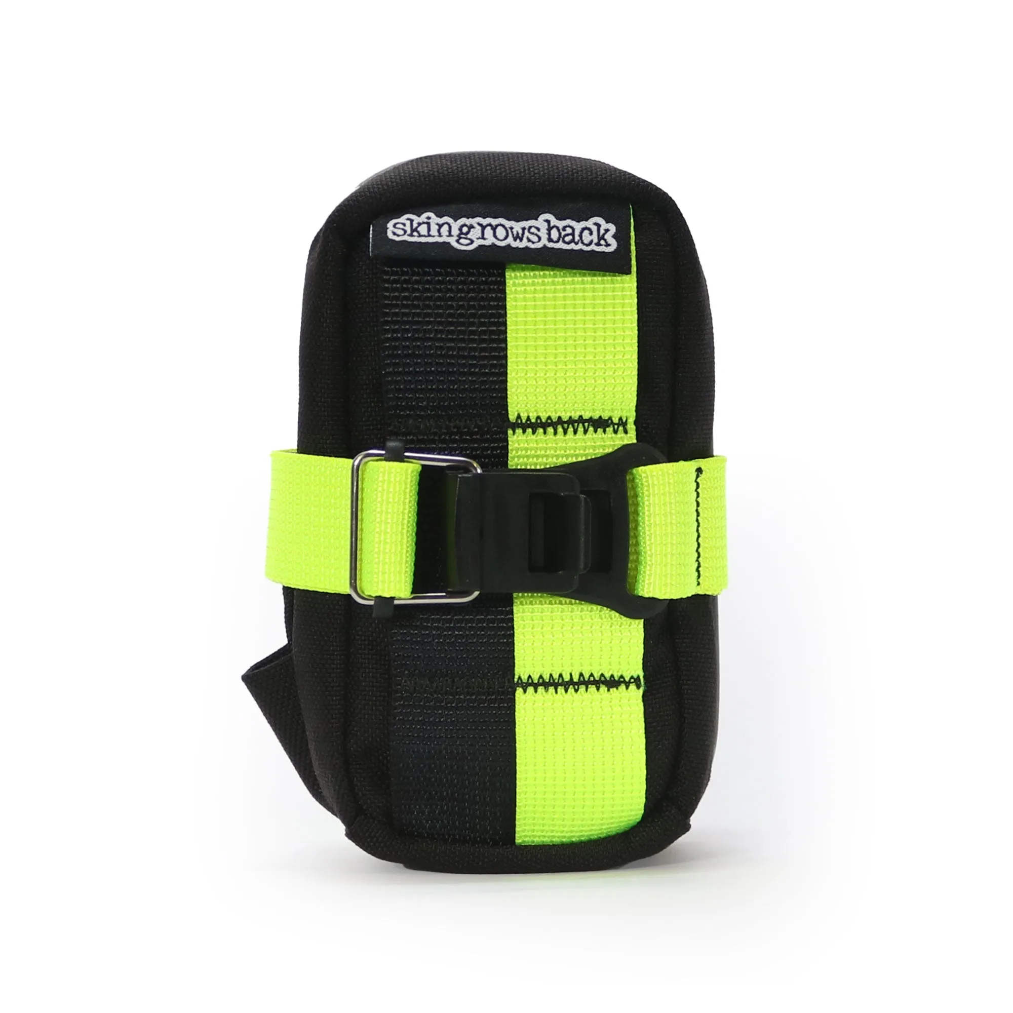 Plan B Saddle Bag Neon Yellow D - wholesale