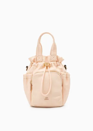 Plantis Bucket Bag Peach