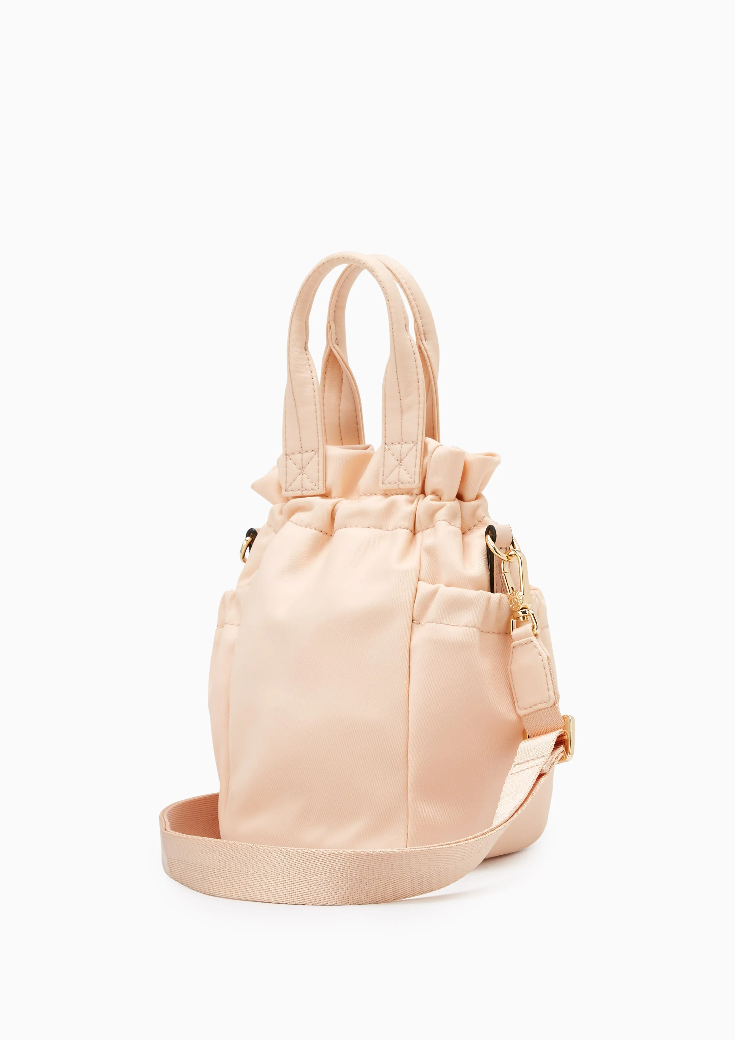 Plantis Bucket Bag Peach