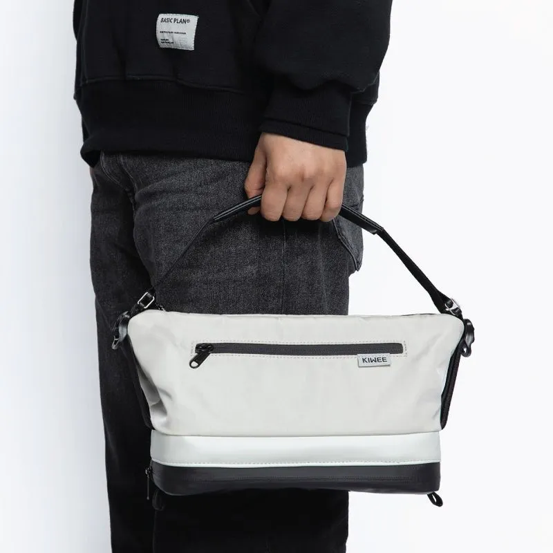 Play in Motion | Master Kase Sling Bag to carry the Nintendo Switch