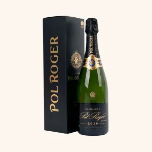 Pol Roger Brut Vintage 2015