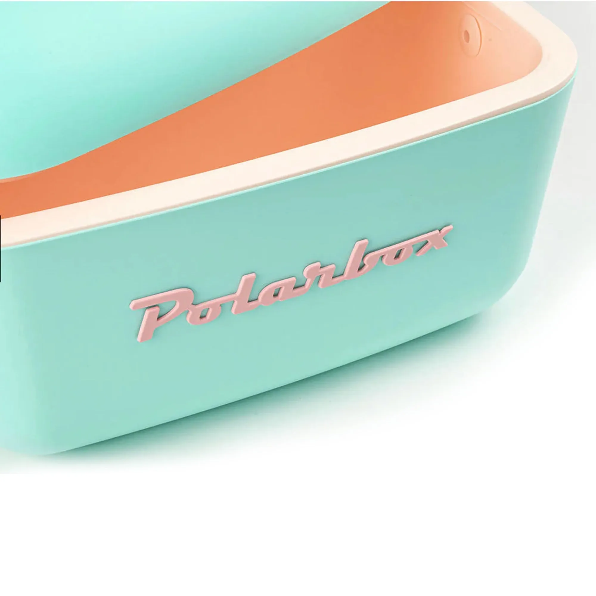 Polarbox 12Lt Cooler Cyan