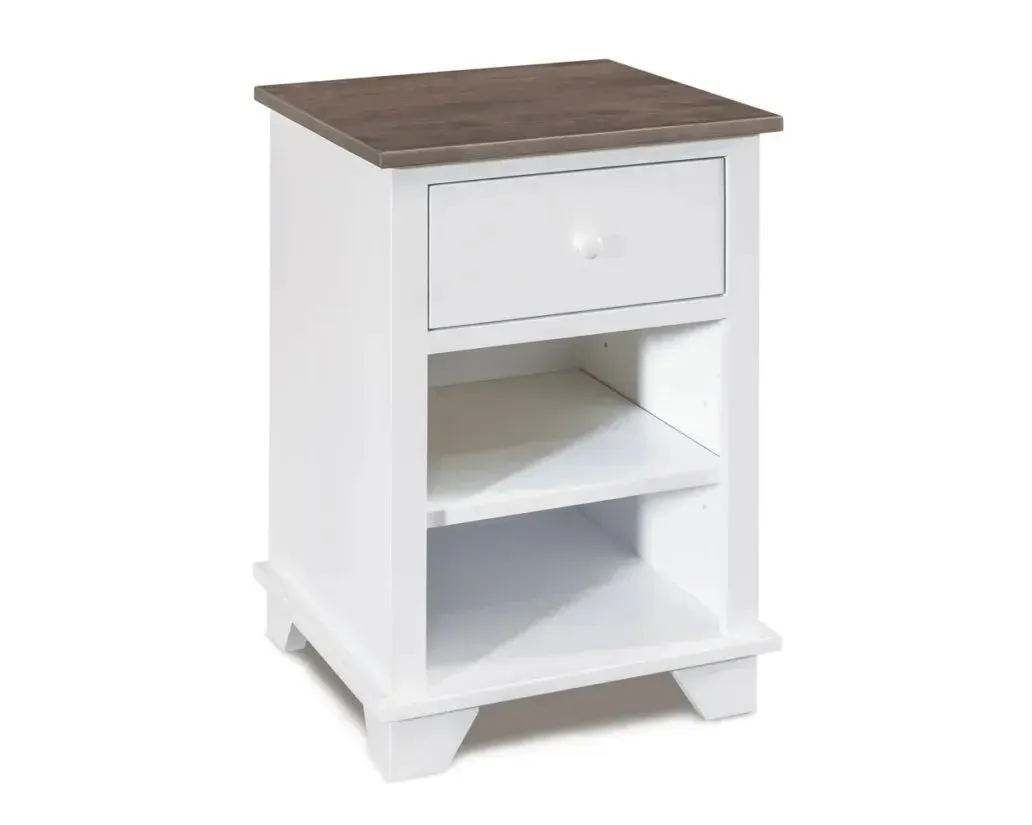 Portland 1 Drawer Nightstand