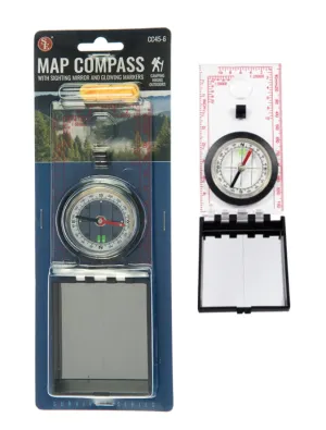 Professional Map Compass