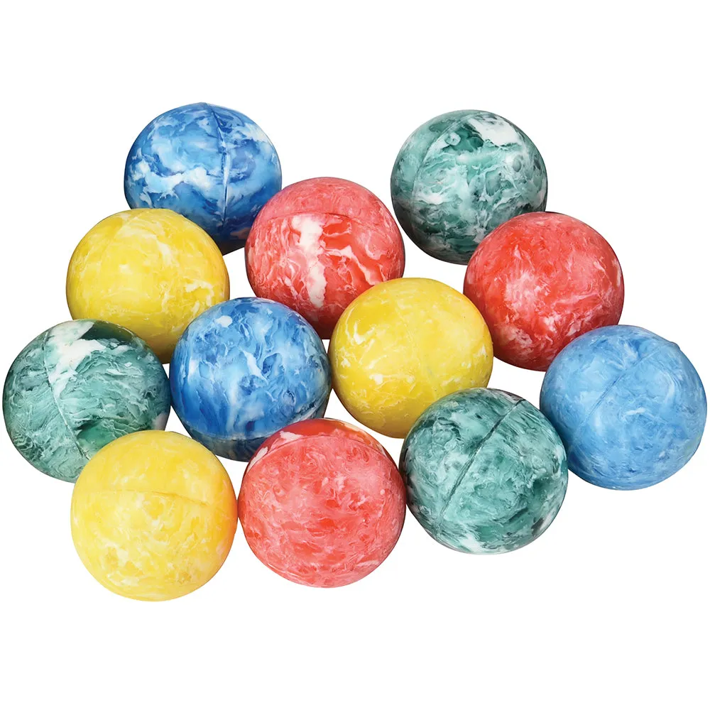 Psychedelic Balls Toy - 35mm (1 Dozen)