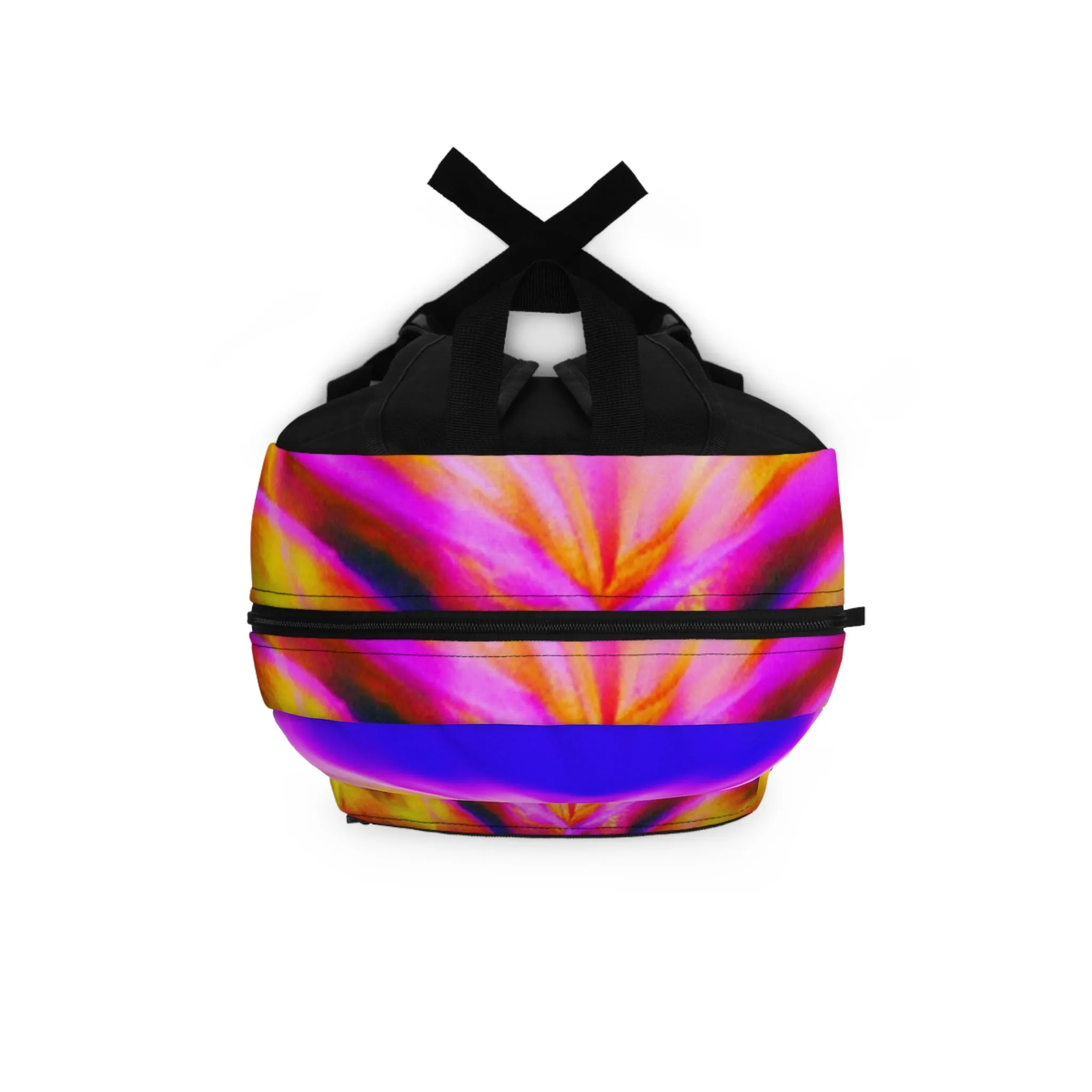 Psychedelic Glow. - Backpack