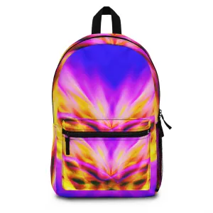 Psychedelic Glow. - Backpack