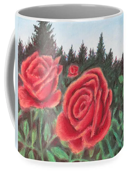 Pure Roses - Mug