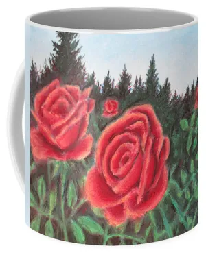 Pure Roses - Mug