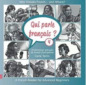 Qui parle français? by Carla Tarini, BOOK 4