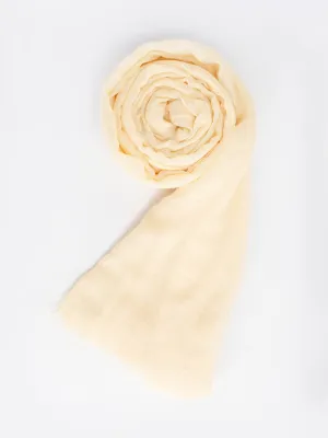 " SEOK" Cotton Scarf