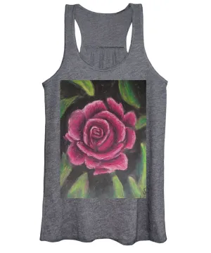 Rosy Pink ~ Women's Tank Top