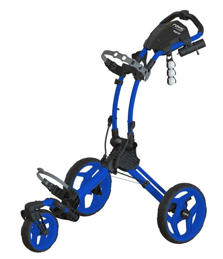 Rovic Swivel 2.0 Golf Trundler