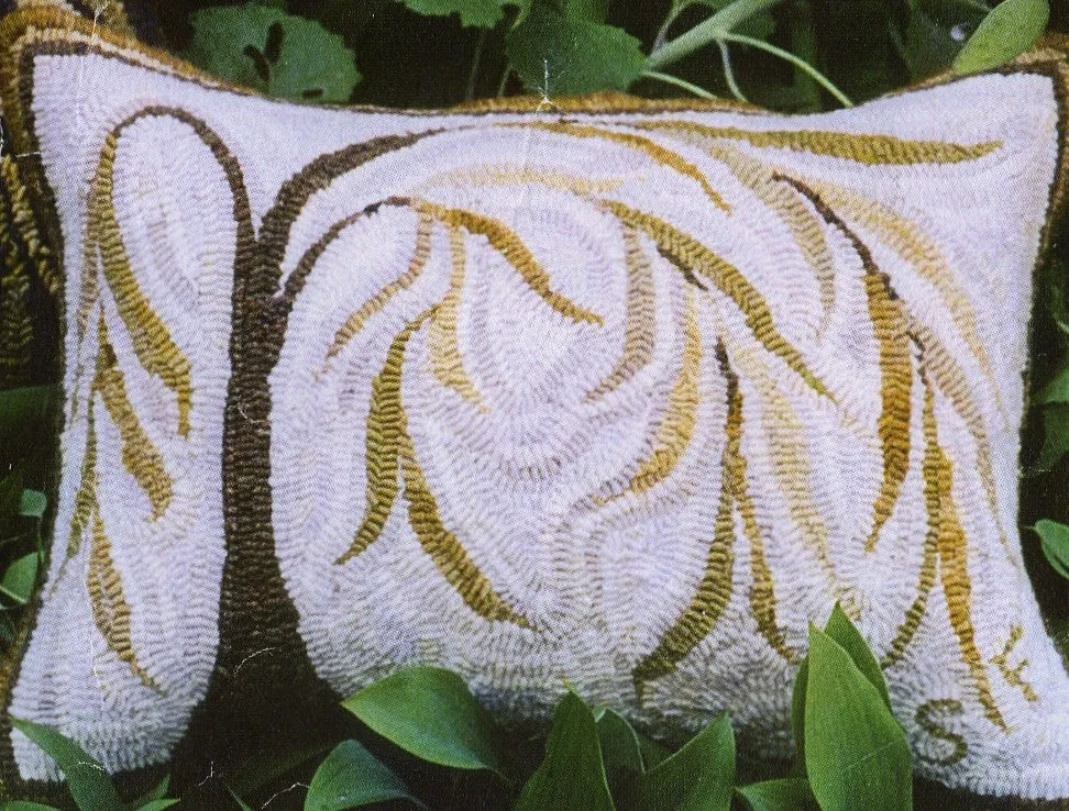 Ruckman Mill Farm - Weeping Willow Pillow