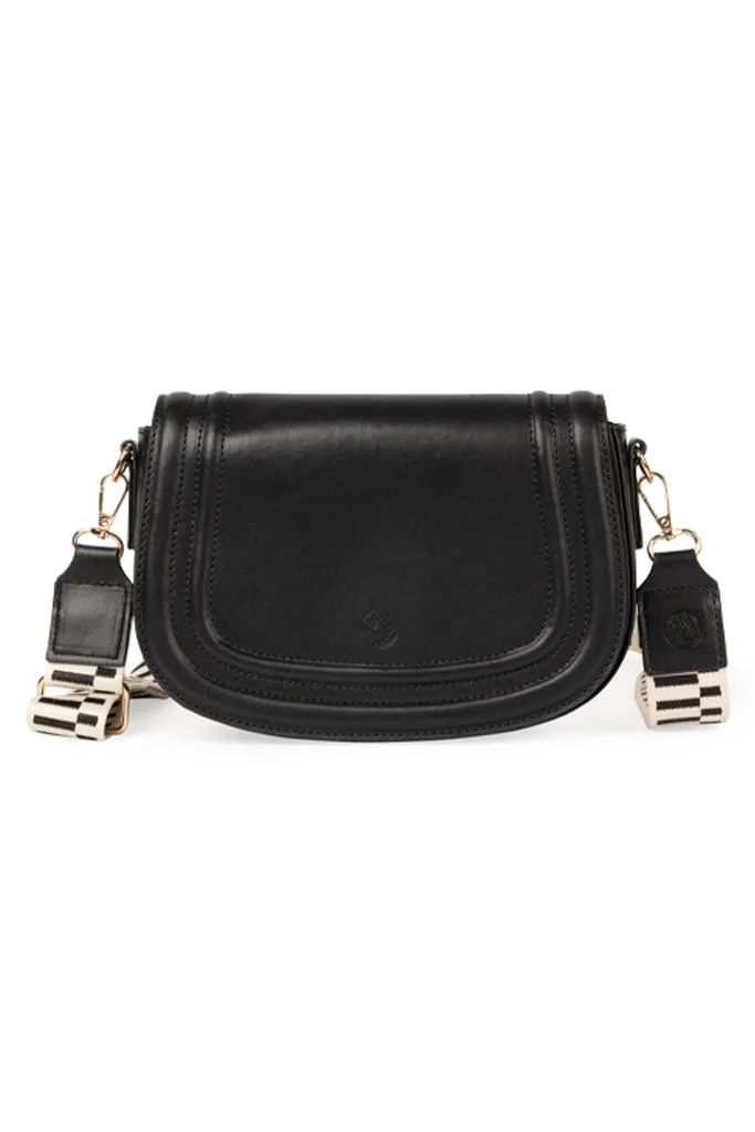 Saddle Bag _ 156570 _ Black