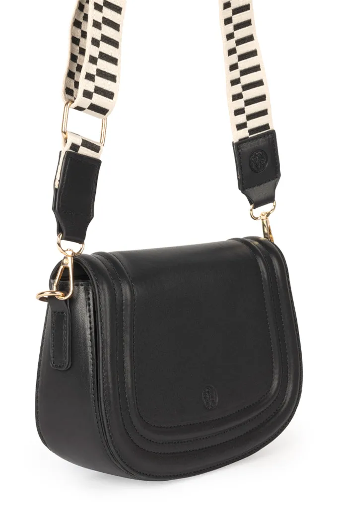 Saddle Bag _ 156570 _ Black