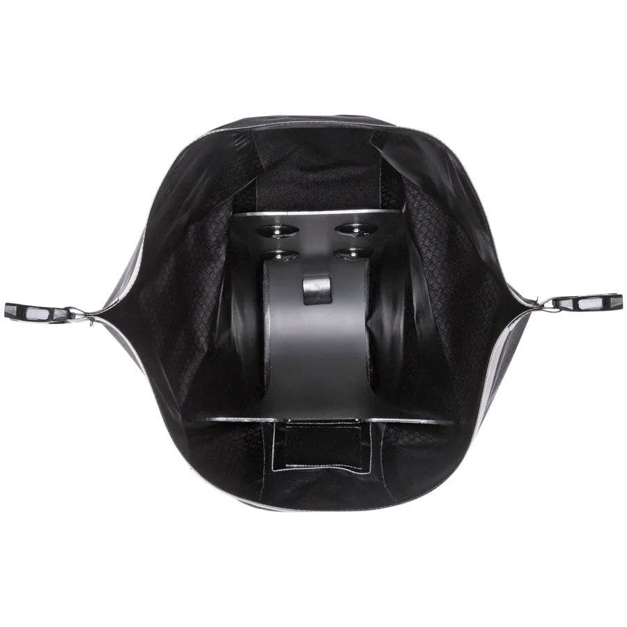 Saddle-Bag Seat Bag - 4.1L Black Matte