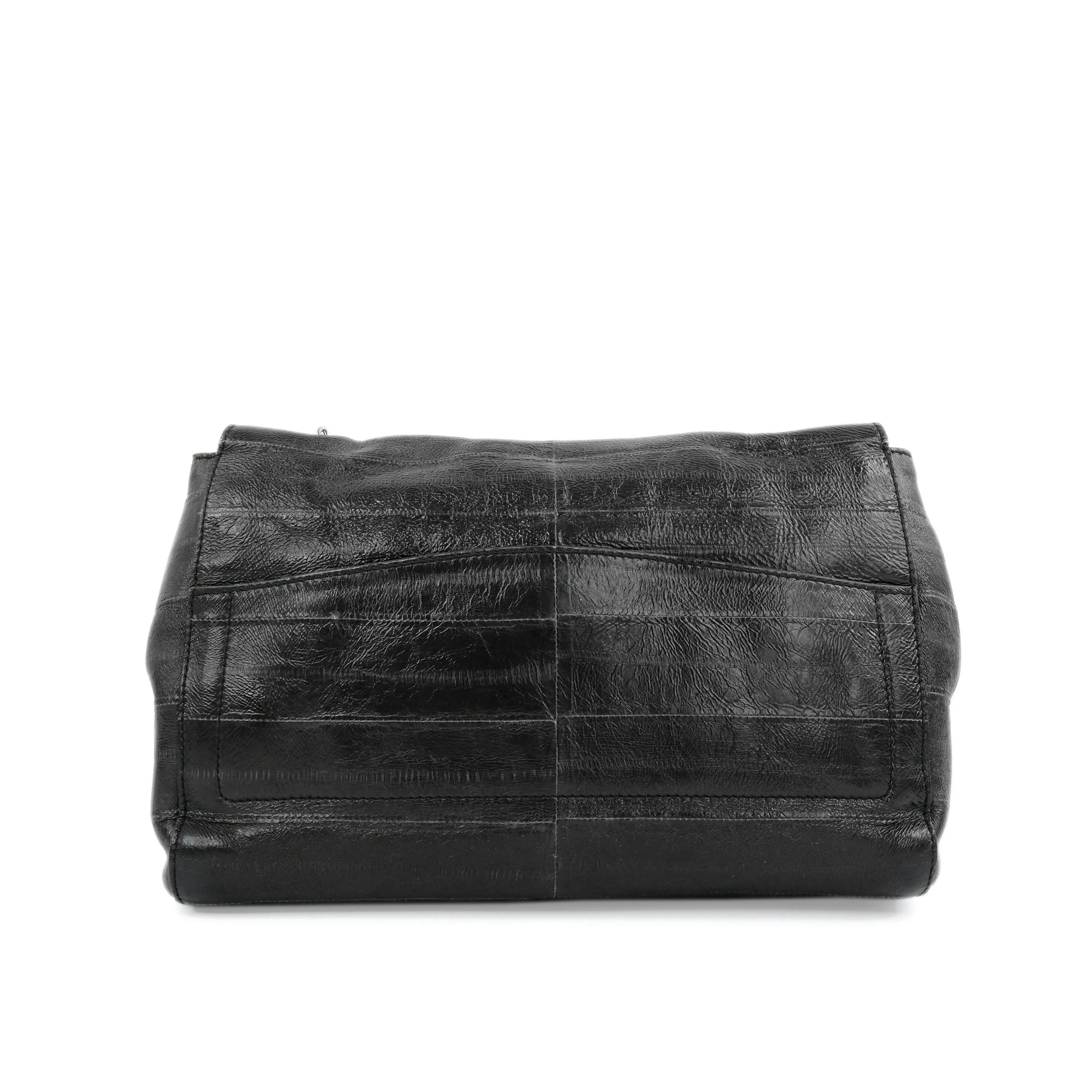 Saint Laurent Flap Shoulder Bag Black