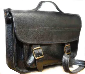 Satchel- Jerusalem leather