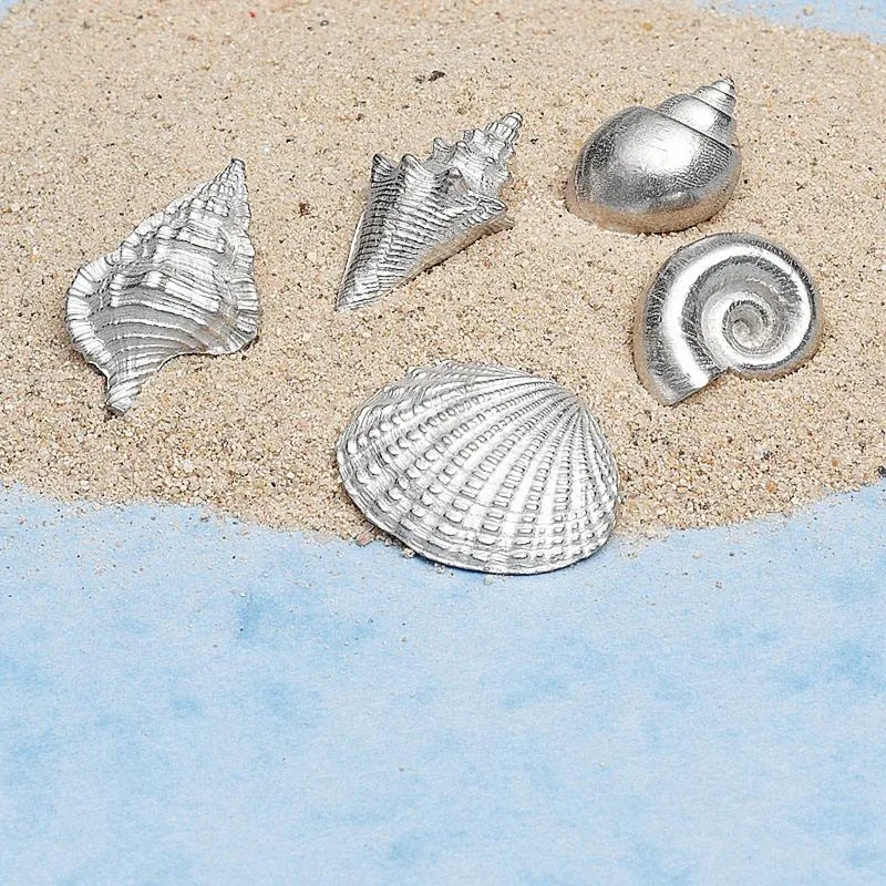 Sea Shells Pocket Charms