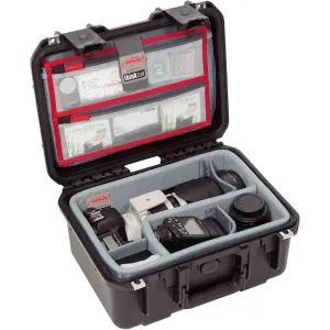 SKB iSeries 3i-1309-6DL With Think Tank Dividers