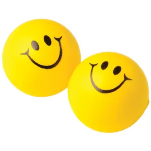 Smile Squeeze Balls Toy (One Dozen)