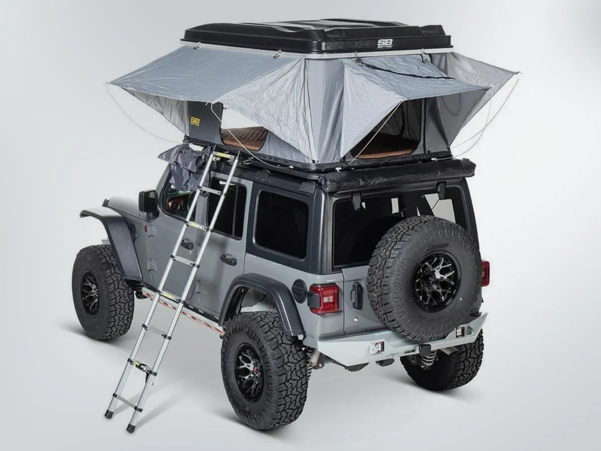 SMITTYBILT Overlander Hard Shell Tent