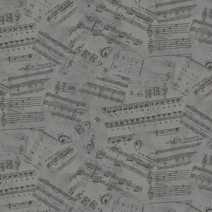 Sonata - CD3095 - Grey - Musical Scales