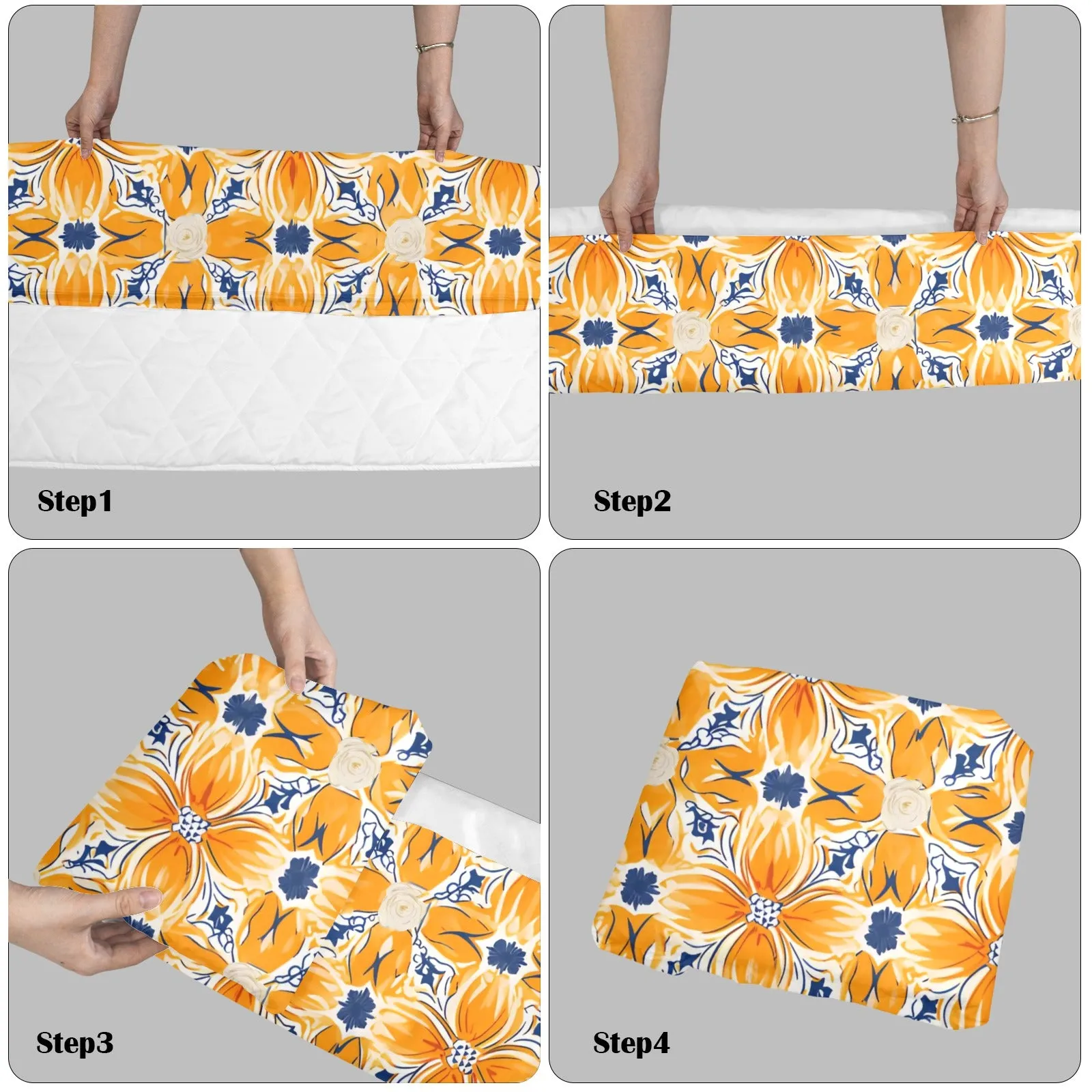 Spanish Marigold Kids' Long Sleeping Bag | Lightweight and Durable Sleeping Bag for Kids | Perfect Autumn Gifts