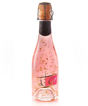 Sparkling Pink Gin Gold 200ml