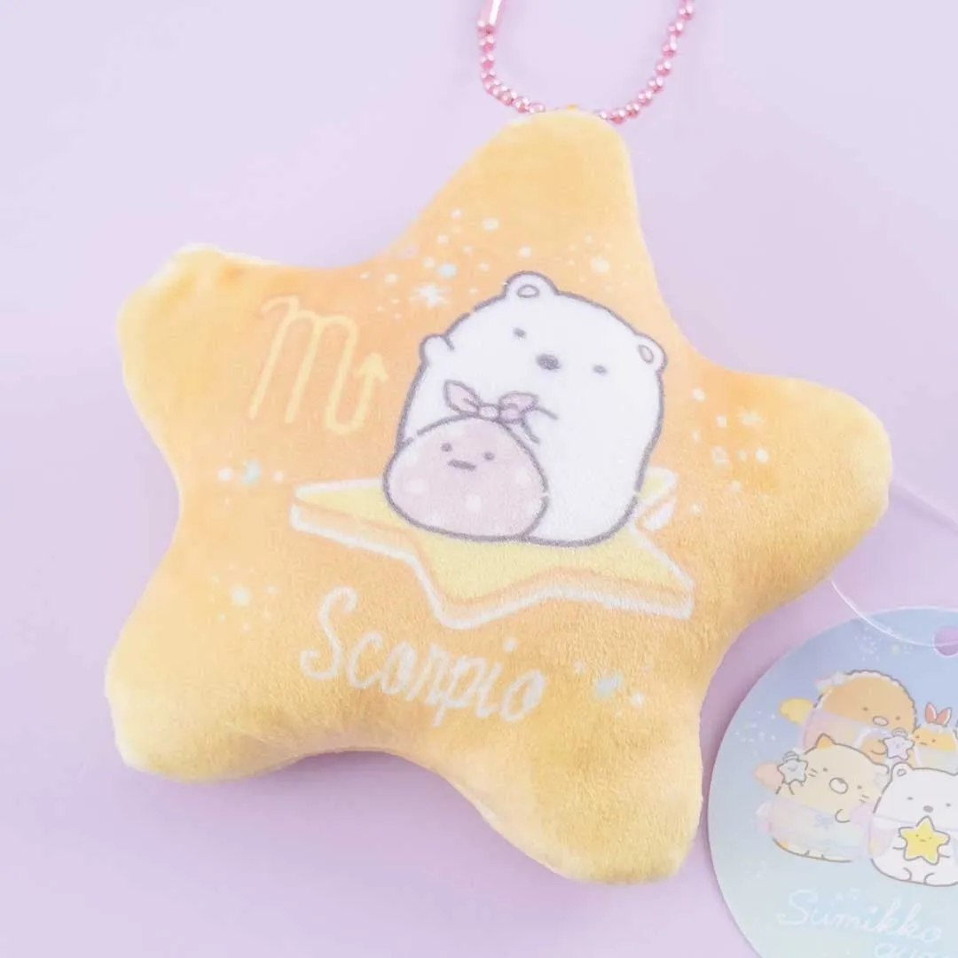 Sumikko Gurashi Zodiac Sign Coin Purse - Scorpio