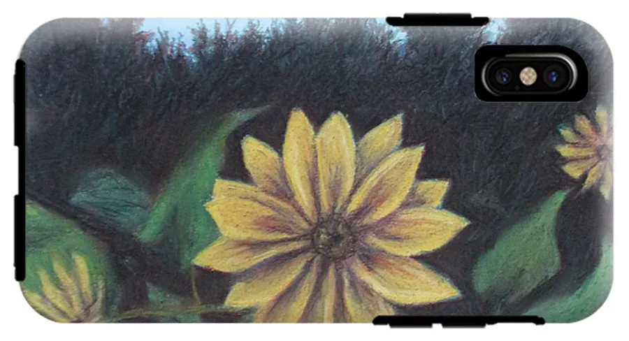 Sunflower Commitment - Phone Case