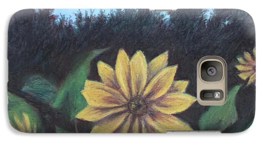 Sunflower Commitment - Phone Case